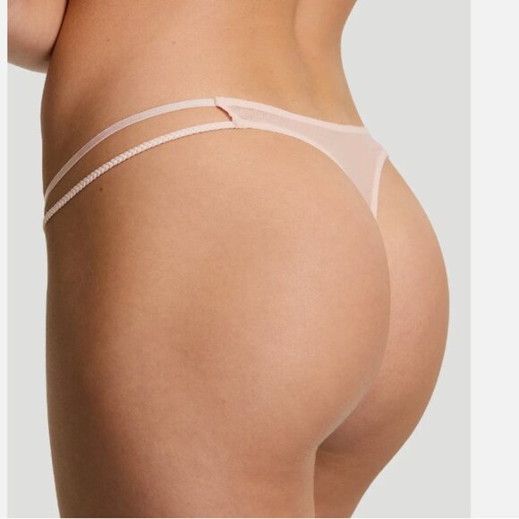 Victoria's Secret Dream Angels Wicked Wildflower Embroidery Unlined Bra 38D Set - Picture 5 of 16